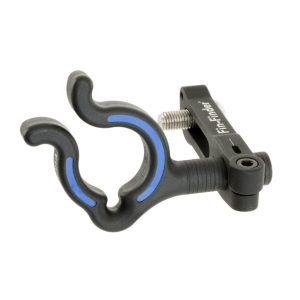 Fin Finder Current Bowfishing Arrow Rest Black RH/LH Fin Finder Current Bowfishing Arrow Rest Black RH/LH