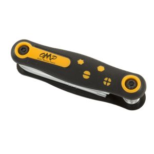 October Mountain Pro Shop Torx Bit Wrench T9-T40 October Mountain Pro Shop Torx Bit Wrench T9-T40