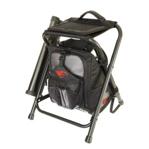 Elevation Nest Shooter Stool Black Elevation Nest Shooter Stool Black