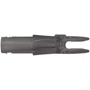 Easton 6.5mm Super 3D Nocks Smoke 12 pk.