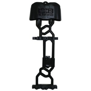 Bohning Bruin Quiver Black 4 Arrow