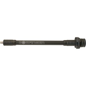 Bowfinger XL Hunter Stabilizer Black 12 in.