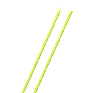 Fin Finder Raider Pro Arrow Shaft Bulk Flo Green 32in.