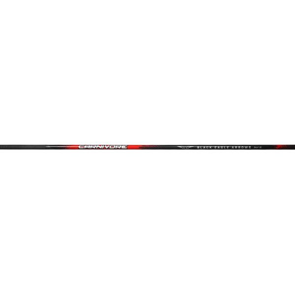 Black Eagle Carnivore Shafts .003 300 1 doz.
