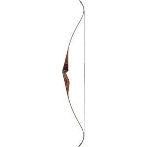 Bear Kodiak Recurve Shedua and Green 45 lbs. RH