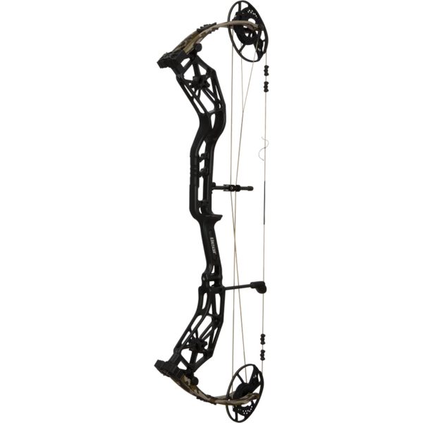 Bear Alaskan XT Bow Black/Bottomlands 70 lbs. RH