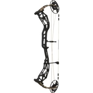 Bear Alaskan XT Bow Throwback Black 60 lbs. RH