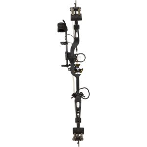 Bear Alaskan XT RTH Package Black/Bottomland 60 lbs. RH