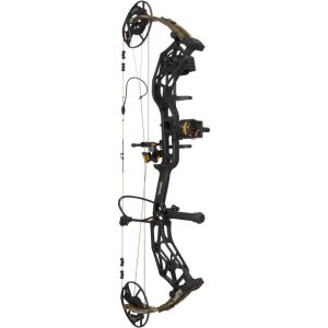 Bear Alaskan XT RTH Package Black/Bottomland 70 lbs. LH
