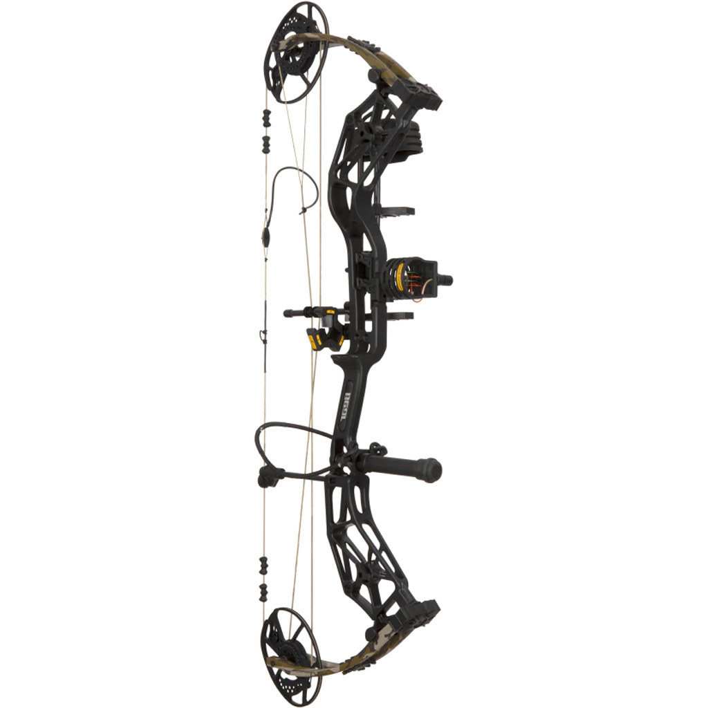 Bear Alaskan XT RTH Package Black/Bottomland 70 lbs. LH