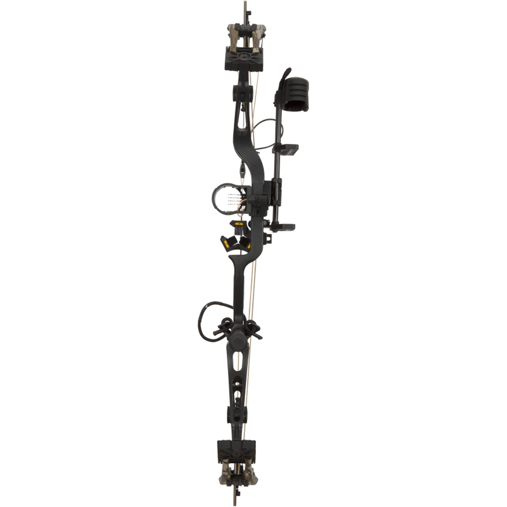 Bear Alaskan XT RTH Package Black/Bottomland 70 lbs. LH