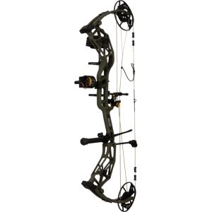 Bear Alaskan XT RTH Package Olive 70 lbs. RH