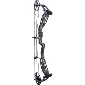 Bear The Hunting Public Adapt 2 Bow Only Mossy Oak Bottomland 55-70 RH