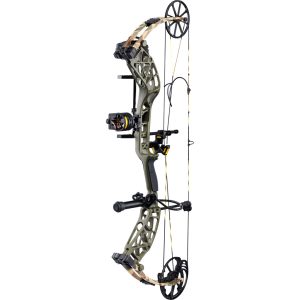 Bear The Hunting Public Adapt 2 RTH Package Throwback Green 45-60 RH