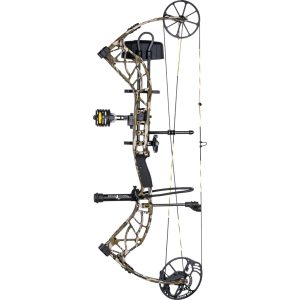 Bear The Hunting Public Adapt 2 RTH Package Mossy Oak Bottomland  45-60 RH