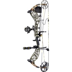 Bear The Hunting Public Adapt 2+ RTH Package Throwback Green  55-70 RH