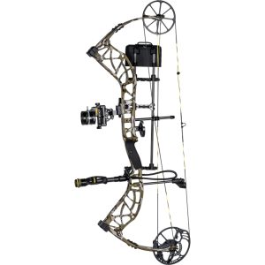 Bear The Hunting Public Adapt 2+ RTH Package Mossy Oak Bottomland 45-60 LH