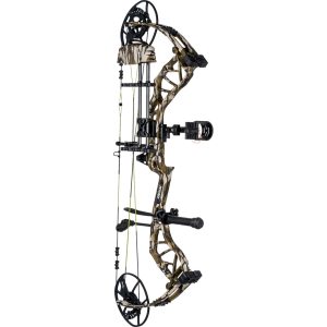 Bear Gamekeeper RTH Package  Mossy Oak Bottomland 55-70 RH