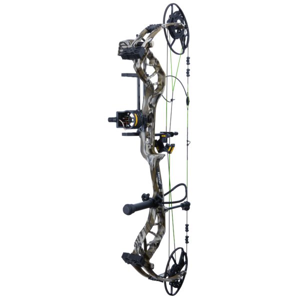 Bear Gamekeeper RTH Package  Mossy Oak Bottomland 55-70 LH