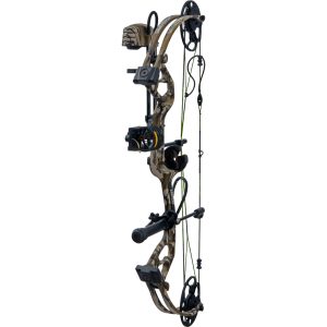 Bear Gamekeeper Jr. RTH Package Mossy Oak Bottomland 5-50 RH