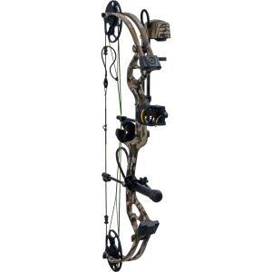 Bear Gamekeeper Jr. RTH Package Mossy Oak Bottomland 5-50 LH