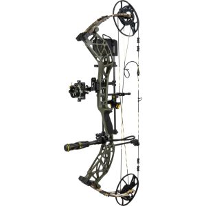 Bear THP Adapt 2+ HP RTH Package Throwback Green 45-60 RH
