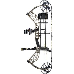 Bear THP Adapt 2+ HP RTH Package Mossy Oak Bottomland 45-60 LH