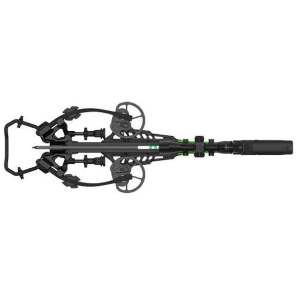 CPT1012_2 CenterPoint Sniper G4D Crossbow Package