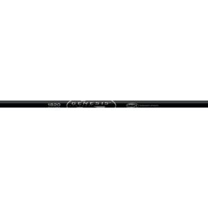Easton Genesis Shafts Black 1820 1 doz.