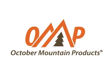 October Mountain Products - Create an Enticing Logo Display Website.Outdoors