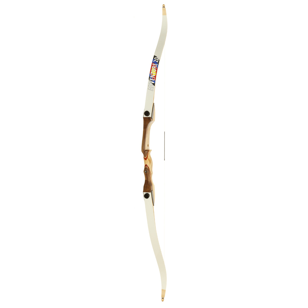 October Mountain Adventure 2.0 Recurve Bow 48 in. 15 lbs. RH