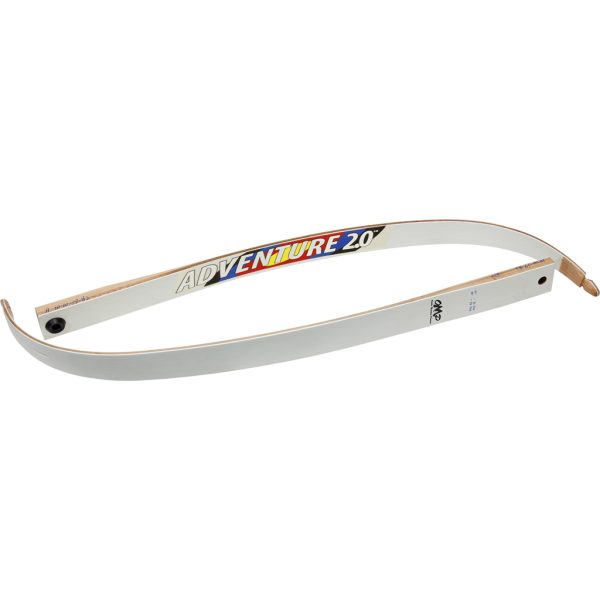 October Mountain Adventure 2.0 Recurve Limbs 54 in. 20 lbs.