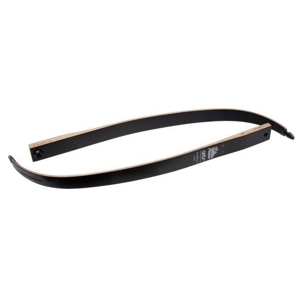 October Mountain Smoky Mountain Hunter Limbs 62 in. 40 lbs.