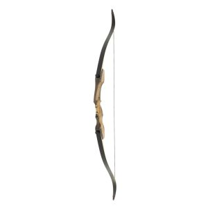 October Mountain Smoky Mountain Hunter Recurve Bow 62 in. 35 lbs. RH