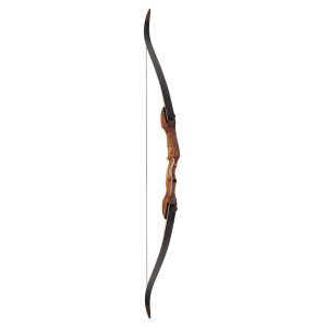 October Mountain Mountaineer 2.0 Recurve Bow 62 in. 45 lbs. LH