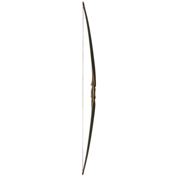 October Mountain Ozark Hunter Longbow 68 in. 50 lbs. LH