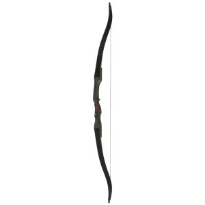 October Mountain Mountaineer Dusk Recurve Bow 62 in. 55 lbs. RH