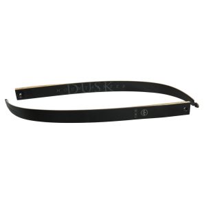 October Mountain Mountaineer Dusk Recurve Limbs 62 in. 45 lbs.