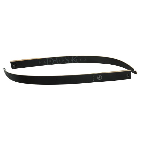 October Mountain Mountaineer Dusk Recurve Limbs 62 in. 45 lbs.
