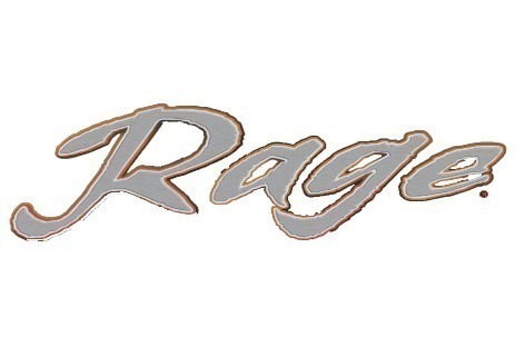Rage - Create an Enticing Logo Display Website.Outdoors
