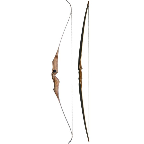 Recurve and Longbows