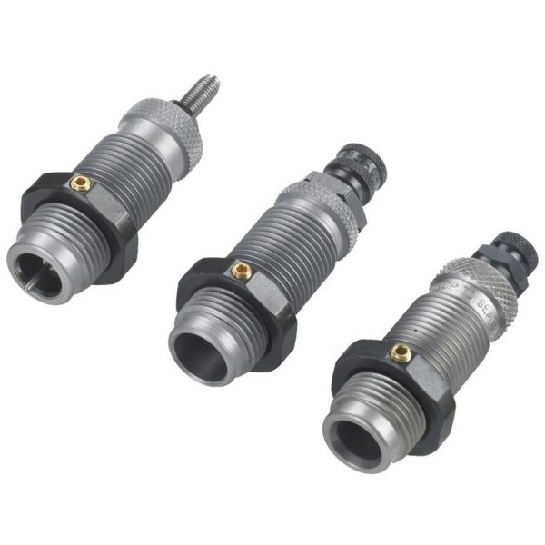 RCBS Carbide 3 Die Roll Crimp Set 357 MAG / 38 Special