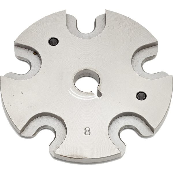 Hornady Shell Plate #8 Lock-N-Load AP & Proj