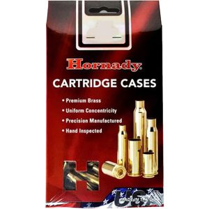 Hornady Rifle Cartridge Cases 280 Ackley Improved Unprimed 50 pk.