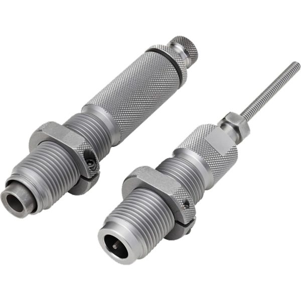 Hornady Series III Two-Die Rifle Die Sets 280 Ackley Improved