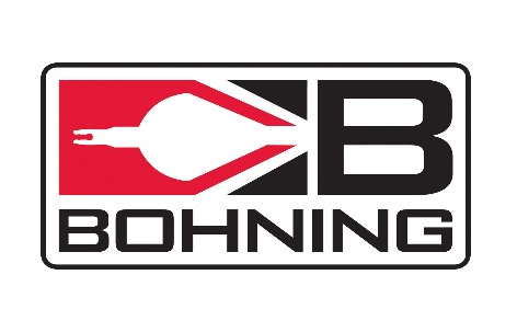 BOHNING - Create an Enticing Logo Display Website.Hunting
