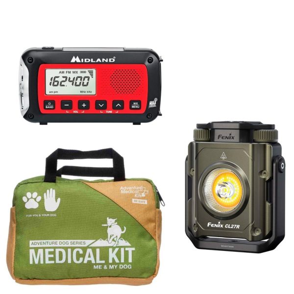 Outdoor Essentials
