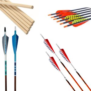 Traditional Arrows