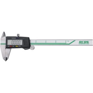 RCBS Electronic Digital Calipers 0-6″