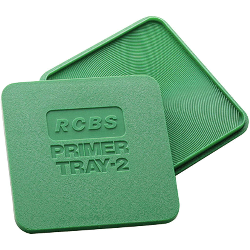 RCBS Primer Tray-2